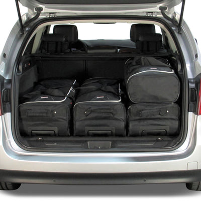 Reisetaschenset passend für Renault Laguna III Estate - Grandtour 2007-2015 Kombi
