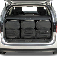 Reisetaschenset passend für Renault Laguna III Estate - Grandtour 2007-2015 Kombi
