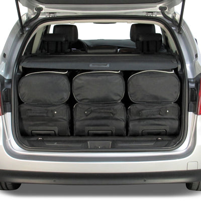 Reisetaschenset passend für Renault Laguna III Estate - Grandtour 2007-2015 Kombi