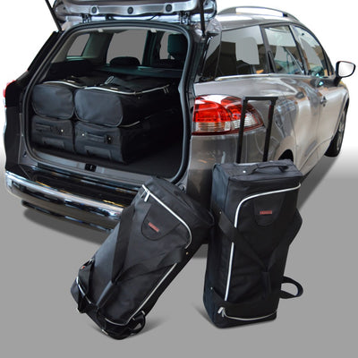 Reisetaschenset passend für Renault Clio IV Estate - Grandtour 2013-2020 Kombi