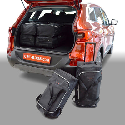 Reisetaschenset passend für Renault Kadjar 2015-heute