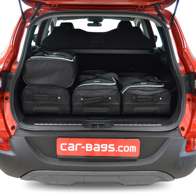 Reisetaschenset passend für Renault Kadjar 2015-heute