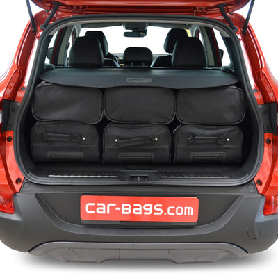 Reisetaschenset passend für Renault Kadjar 2015-heute
