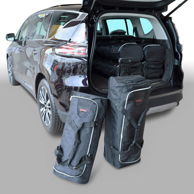 Reisetaschenset passend für Renault Espace V 2015-2023