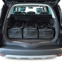 Reisetaschenset passend für Renault Espace V 2015-2023