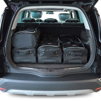 Reisetaschenset passend für Renault Espace V 2015-2023