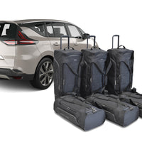 Reisetaschenset passend für Renault Espace V 2015-2023 Pro.Line