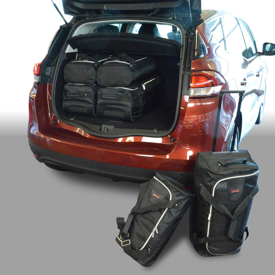 Reisetaschenset passend für Renault Scénic IV 2016-2022