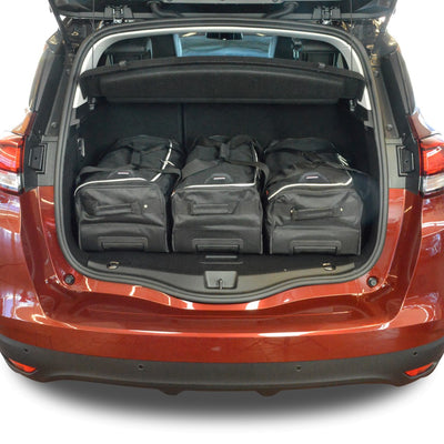 Reisetaschenset passend für Renault Scénic IV 2016-2022