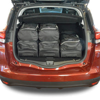 Reisetaschenset passend für Renault Scénic IV 2016-2022