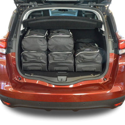 Reisetaschenset passend für Renault Scénic IV 2016-2022