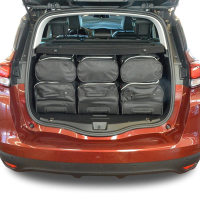 Reisetaschenset passend für Renault Scénic IV 2016-2022