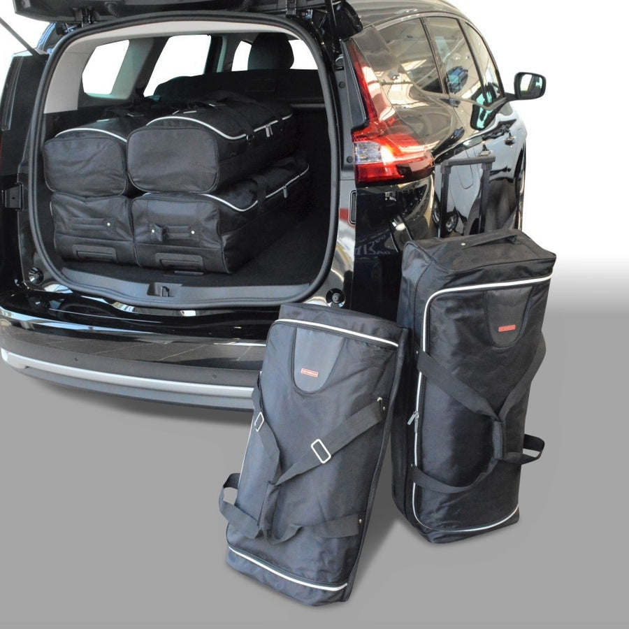 Reisetaschenset passend für Renault Grand Scénic IV 2016-2023
