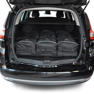 Reisetaschenset passend für Renault Grand Scénic IV 2016-2023