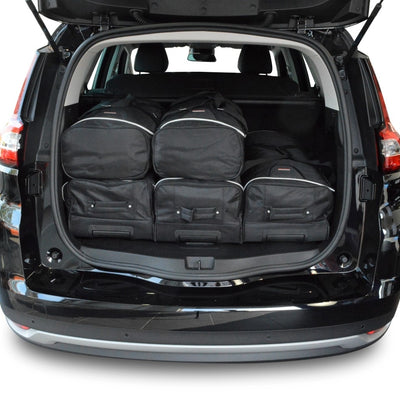 Reisetaschenset passend für Renault Grand Scénic IV 2016-2023