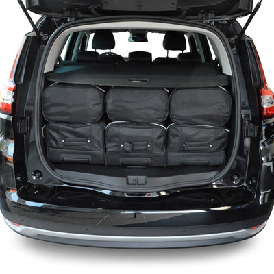 Reisetaschenset passend für Renault Grand Scénic IV 2016-2023
