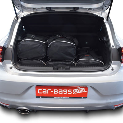 Reisetaschenset passend für Renault Clio V 2019-heute 5-Türer Schrägheck