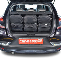 Reisetaschenset passend für Renault Captur II 2019-heute 5-Türer Schrägheck