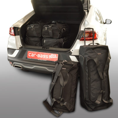 Reisetaschenset passend für Renault Arkana 2019-heute Pro.Line