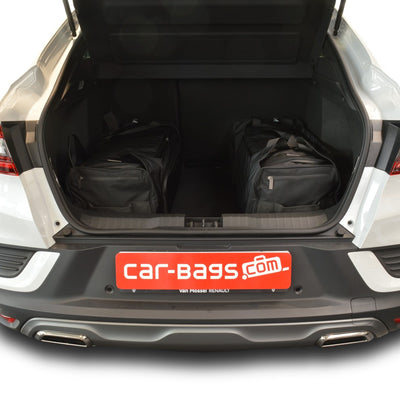 Reisetaschenset passend für Renault Arkana 2019-heute Pro.Line