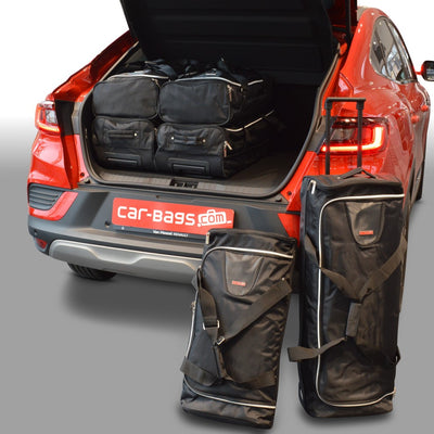 Reisetaschenset passend für Renault Arkana 2019-heute