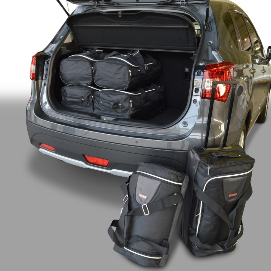 Reisetaschenset passend für Suzuki SX4 S-Cross 2013-2021