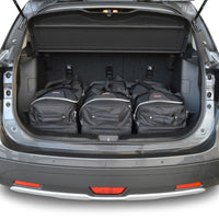 Reisetaschenset passend für Suzuki SX4 S-Cross 2013-2021