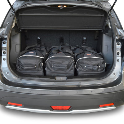 Reisetaschenset passend für Suzuki SX4 S-Cross 2013-2021