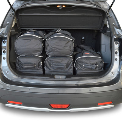 Reisetaschenset passend für Suzuki SX4 S-Cross 2013-2021