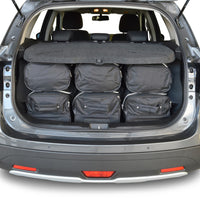 Reisetaschenset passend für Suzuki SX4 S-Cross 2013-2021