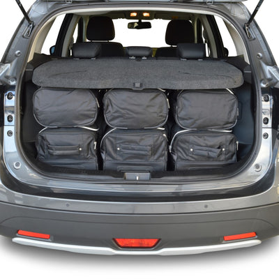 Reisetaschenset passend für Suzuki SX4 S-Cross 2013-2021