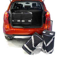Reisetaschenset passend für SsangYong - KGM Korando (C200) 2010-2019