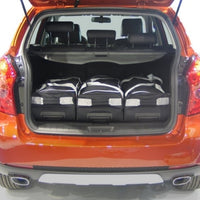 Reisetaschenset passend für SsangYong - KGM Korando (C200) 2010-2019