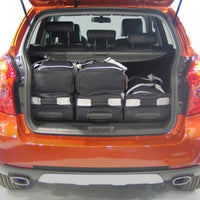 Reisetaschenset passend für SsangYong - KGM Korando (C200) 2010-2019