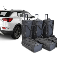 Reisetaschenset passend für SsangYong - KGM Korando (C200) 2010-2019 Pro.Line