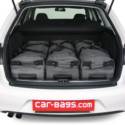 Reisetaschenset passend für Seat Exeo ST (3R) 2008-2013 Kombi