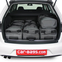 Reisetaschenset passend für Seat Exeo ST (3R) 2008-2013 Kombi
