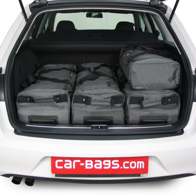 Reisetaschenset passend für Seat Exeo ST (3R) 2008-2013 Kombi