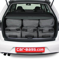 Reisetaschenset passend für Seat Exeo ST (3R) 2008-2013 Kombi