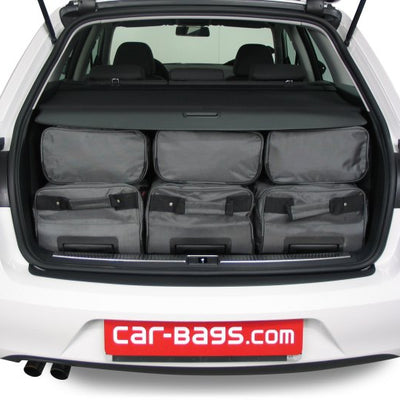 Reisetaschenset passend für Seat Exeo ST (3R) 2008-2013 Kombi
