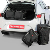 Reisetaschenset passend für Seat Leon (5F) 2012-2020 3 & 5-Türer Schrägheck