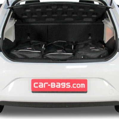 Reisetaschenset passend für Seat Leon (5F) 2012-2020 3 & 5-Türer Schrägheck
