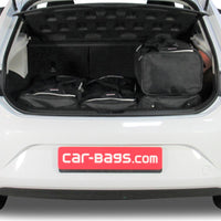 Reisetaschenset passend für Seat Leon (5F) 2012-2020 3 & 5-Türer Schrägheck