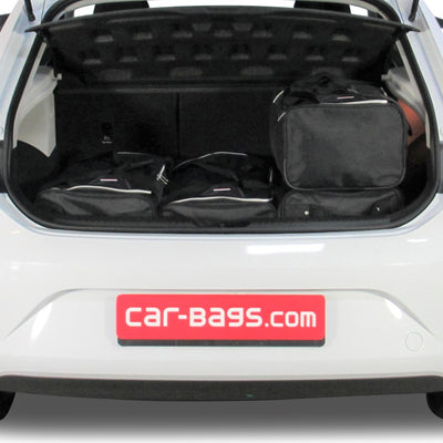 Reisetaschenset passend für Seat Leon (5F) 2012-2020 3 & 5-Türer Schrägheck