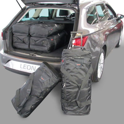 Reisetaschenset passend für Seat Leon ST (5F) 2014-2020 Kombi