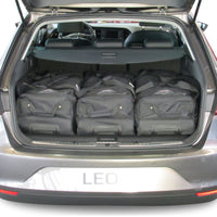 Reisetaschenset passend für Seat Leon ST (5F) 2014-2020 Kombi