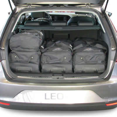 Reisetaschenset passend für Seat Leon ST (5F) 2014-2020 Kombi