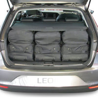 Reisetaschenset passend für Seat Leon ST (5F) 2014-2020 Kombi