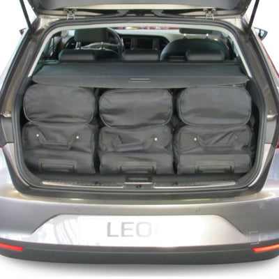 Reisetaschenset passend für Seat Leon ST (5F) 2014-2020 Kombi