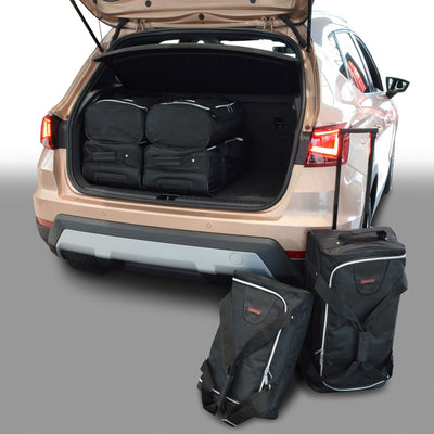 Reisetaschenset passend für Seat Arona (KJ) 2017-heute